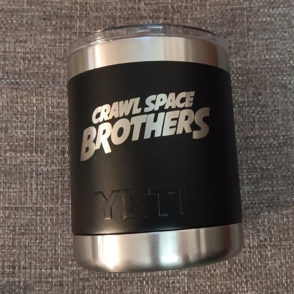 **SALE**   Yeti Rambler 10 oz. Stackable Lowball Tumbler - Picture 8 of 9